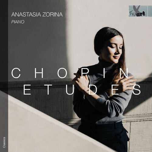 Chopin / Zorina - Etudes, Op. 10 & Op. 25 - Music CD