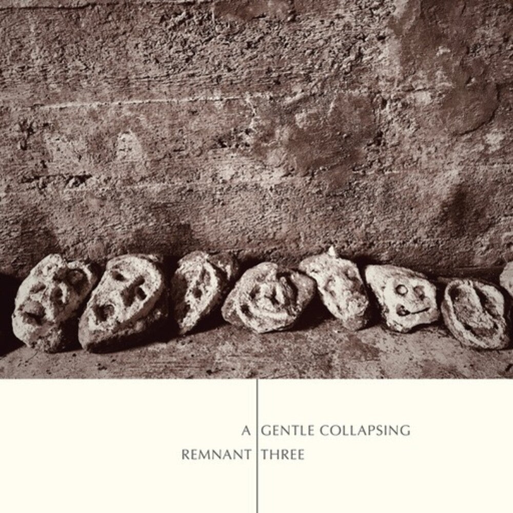 Remnant Three - Gentle Collapsing Music CD