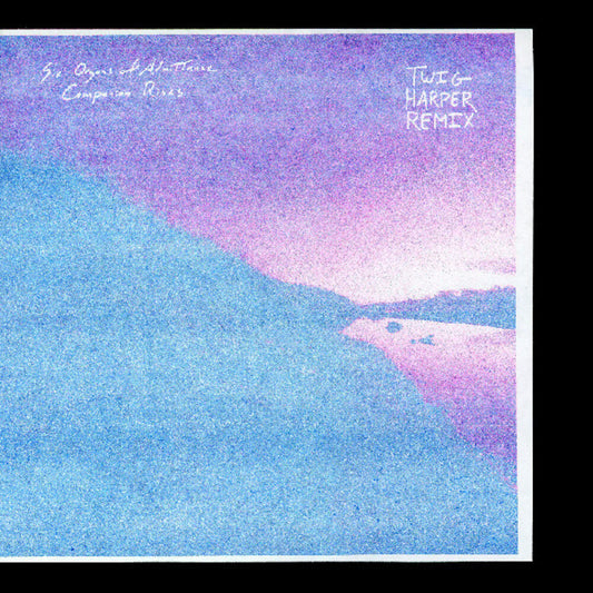 Six Organs Of Admittance - Companion Rises (Twig Harper Remix) [LP] Vinyl Record