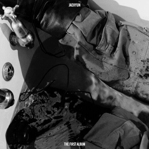 Jaehyun - Jaehyun - The 1st Album 'j' [j Ver.] - Music CD