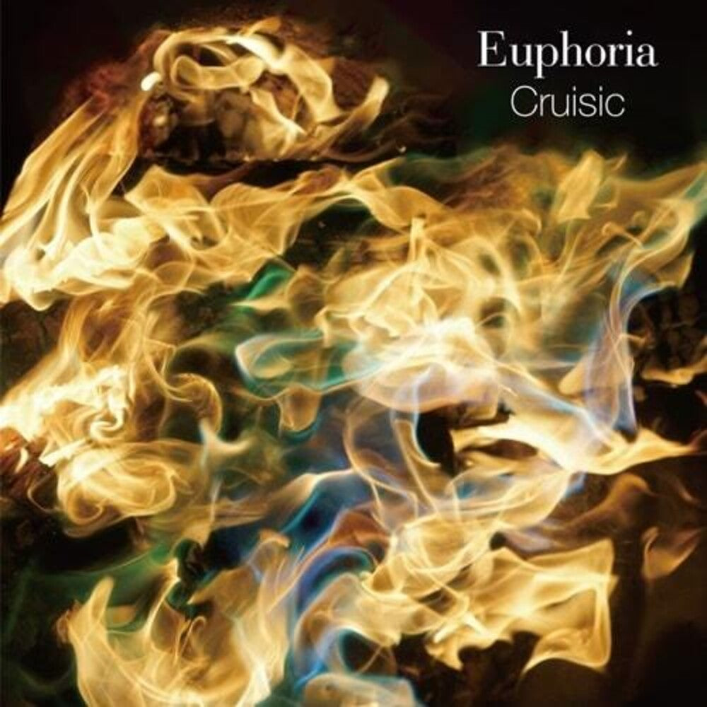 Cruisic - Euphoria [LP] Vinyl Record