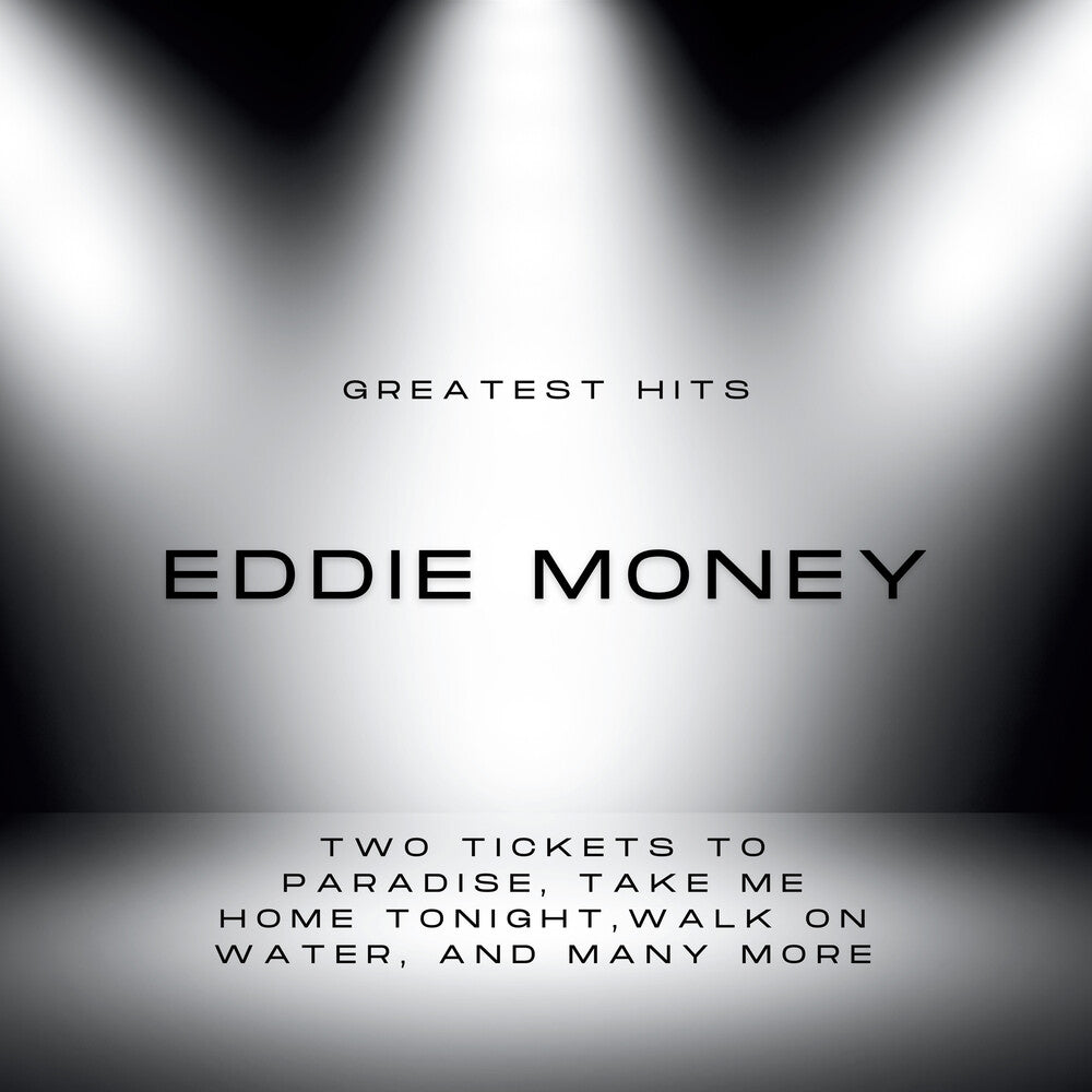 Eddie Money - Greatest Hits Of Eddie Money (Mod) [CD]