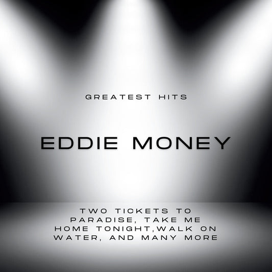 Eddie Money - Greatest Hits Of Eddie Money (Mod) [CD]