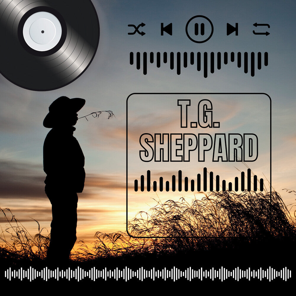 T Sheppard .G. - T.G. Sheppard's Greatest Hits (Mod) [CD]