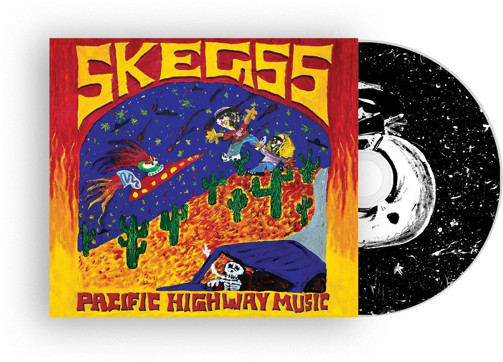 Skegss - Pacific Highway Music [CD]