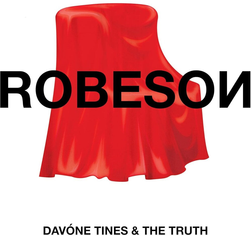 Davone Tines  & The Truth - Robeson [CD]