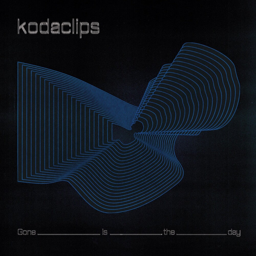 Kodaclips - Gone Is The Day (Uk) [LP] Vinyl Record