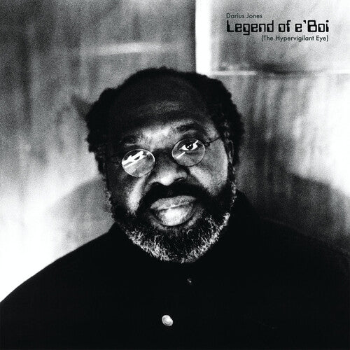 Jones,darius - Legend Of E'boi (the Hypervigilant Eye) - Music CD