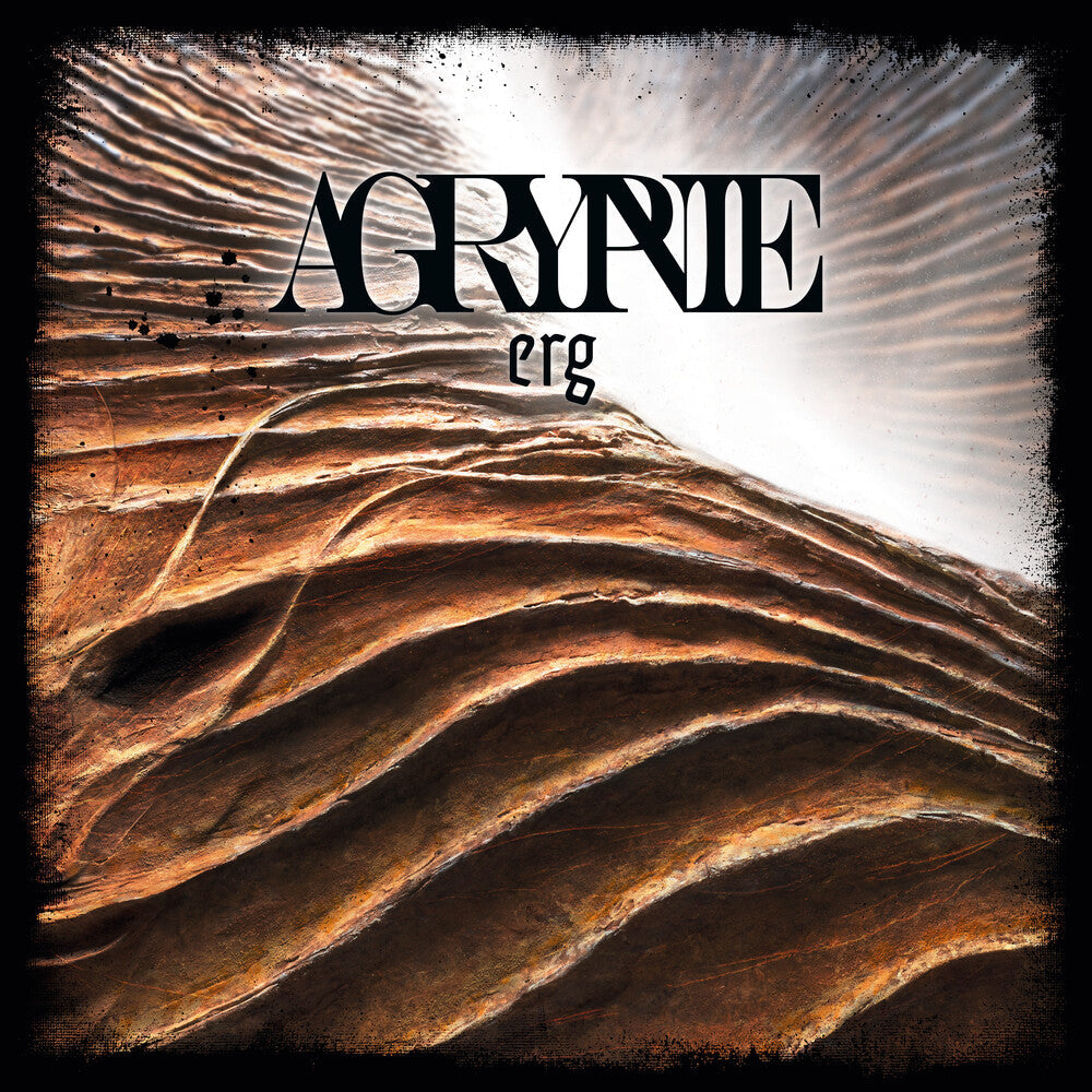 Agrypnie - Erg [LP] Vinyl Record
