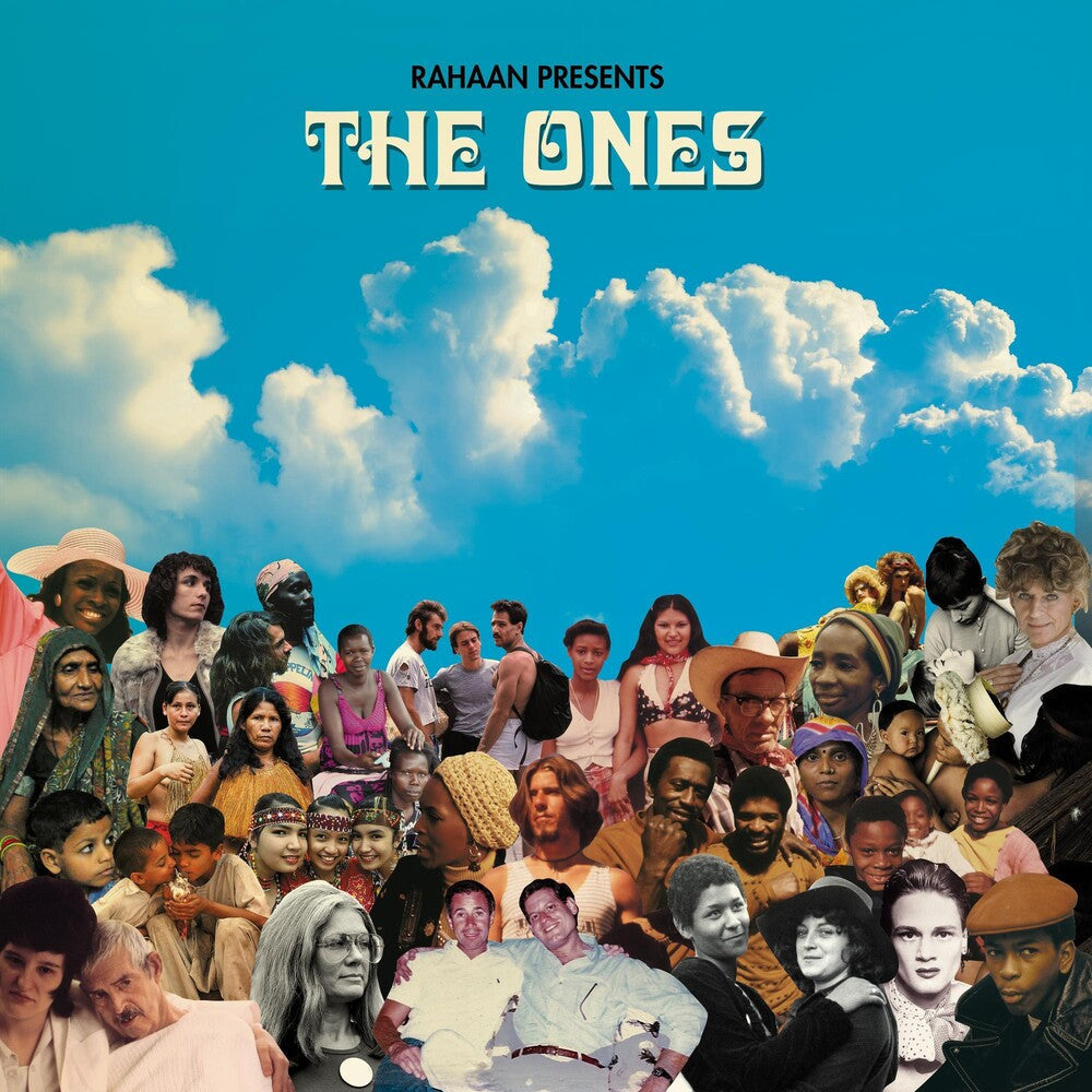 Rahaan - Ones [LP] Vinyl Record