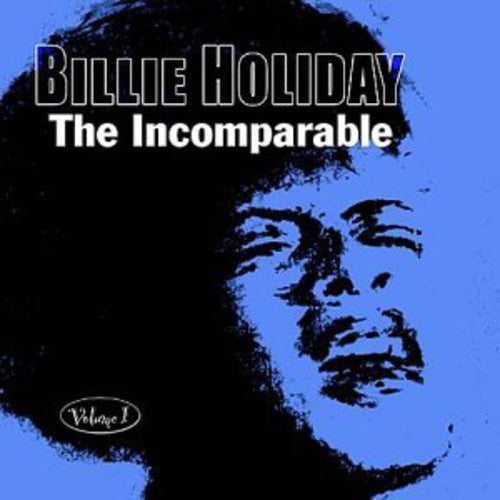 Holidaybillie - Incomparable 1 [CD]
