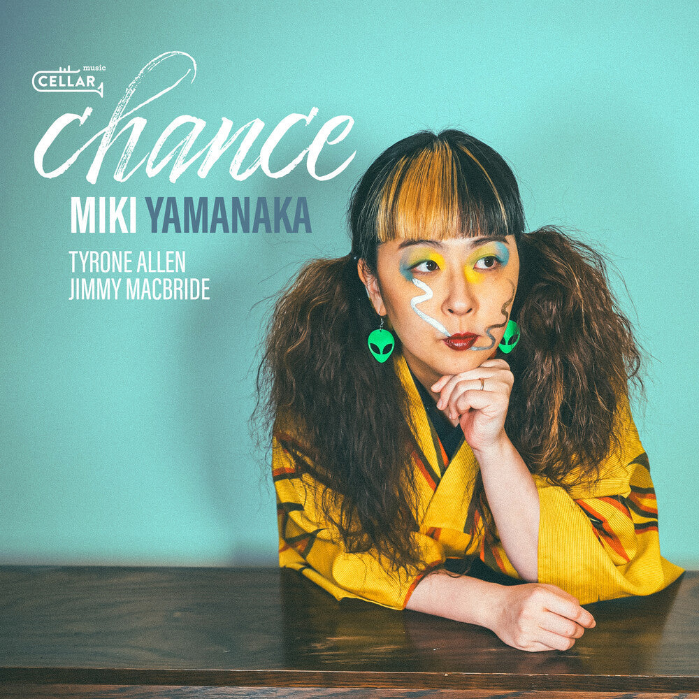 Miki Yamanaka - Chance [LP] Vinyl Record