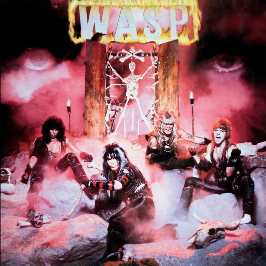 W.A.S.P. - W.A.S.P. (Aniv) [LP] Vinyl Record