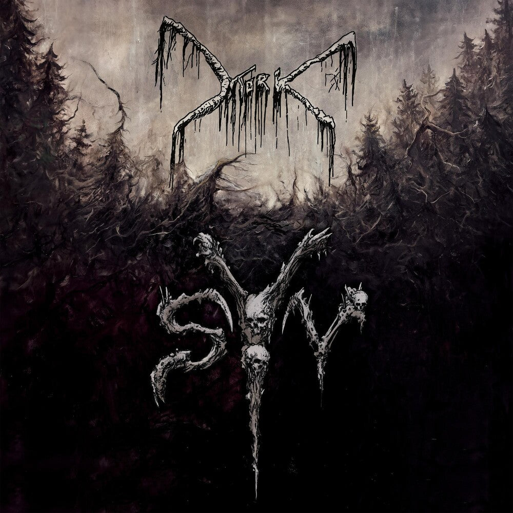Mork - Syv [LP] Vinyl Record