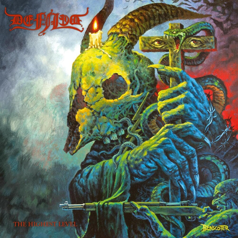 Defiled - Highest Level (Uk) [LP] Vinyl Record