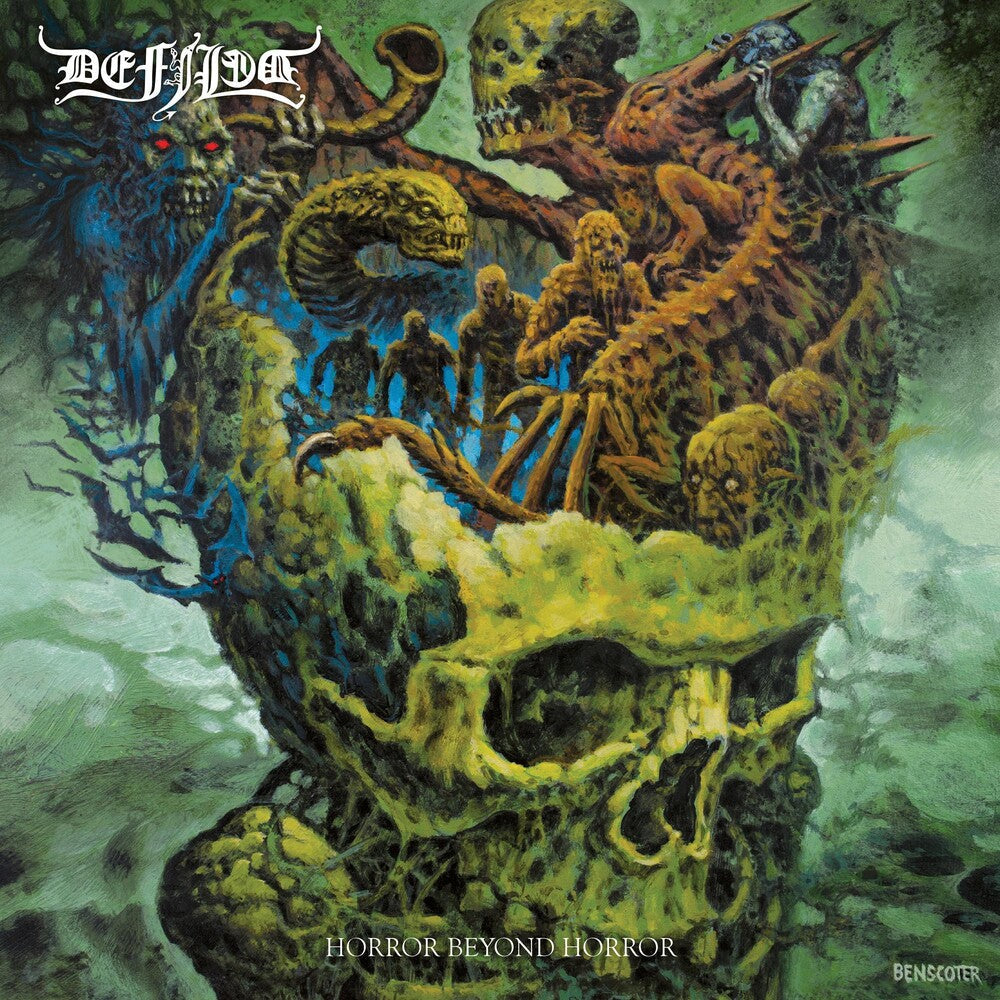 Defiled - Horror Beyond Horror [CD]