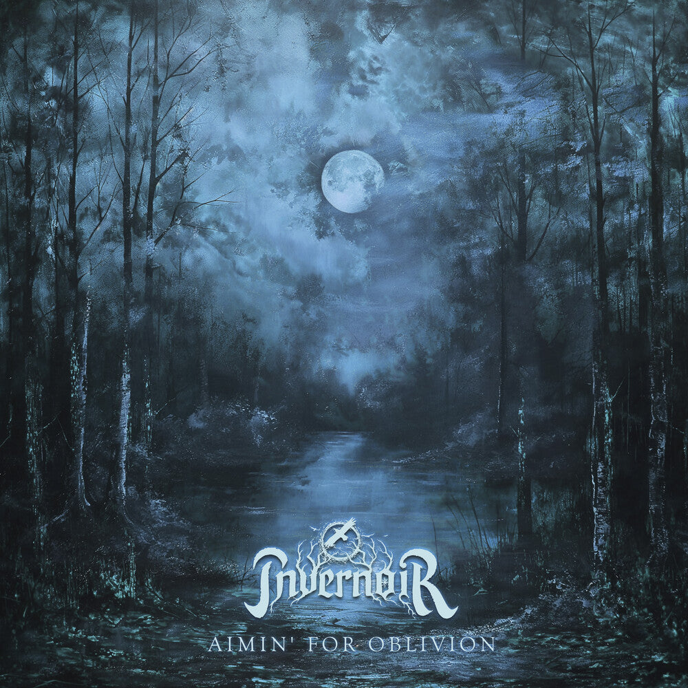 Invernoir - Aimin' For Oblivion Music CD