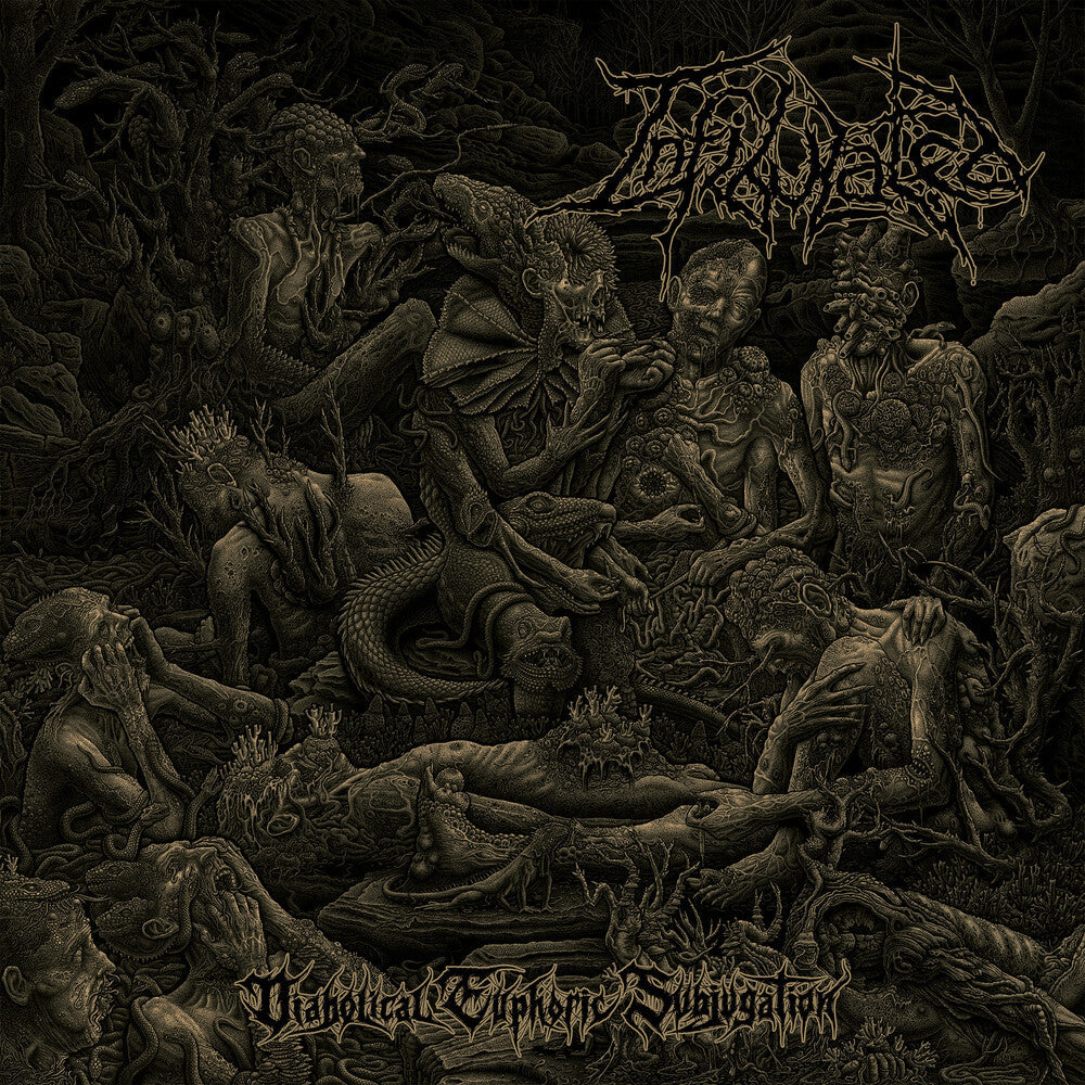 Infibulated - Diabolical Euphoric Subjugation [CD]