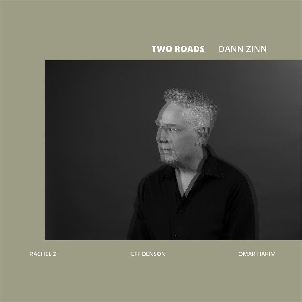Dann Zinn - Two Roads [CD]