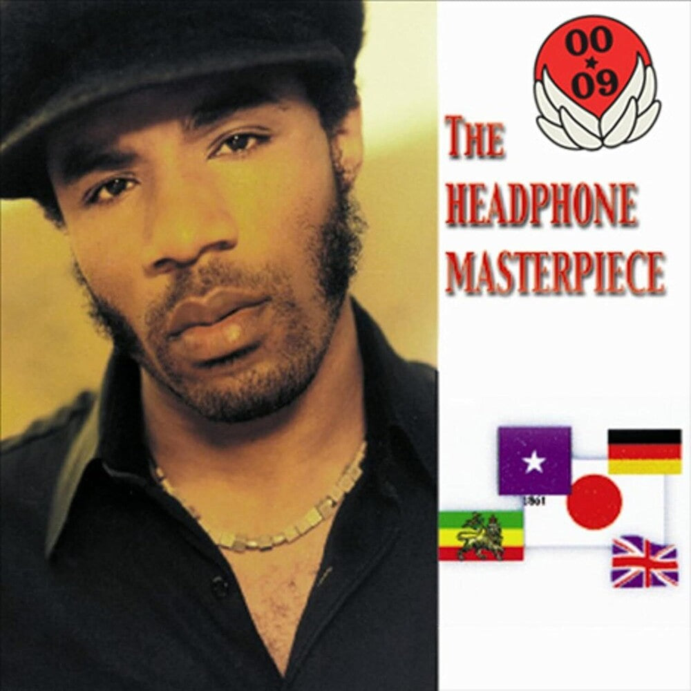 Cody Chesnutt - Headphone Masterpiece [Limited Edition] Vinyl Record