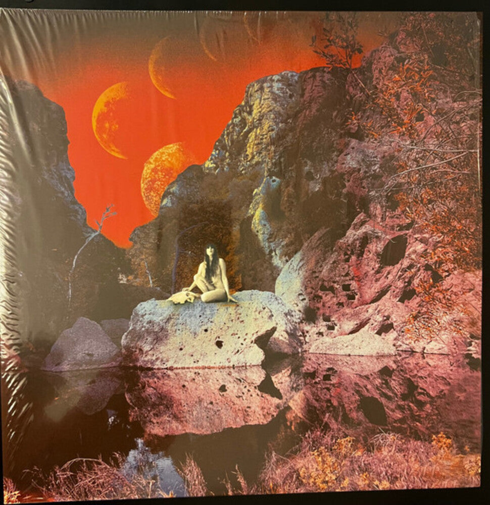 Earth - Primitive And Deadly [LP] Vinyl Record