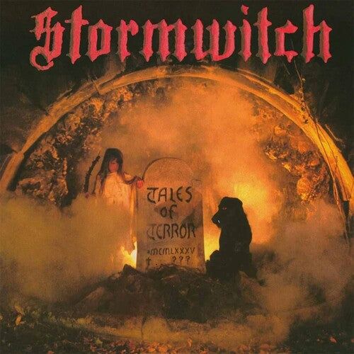 Stormwitch - Tales Of Terror - Orange/red - Vinyl Record