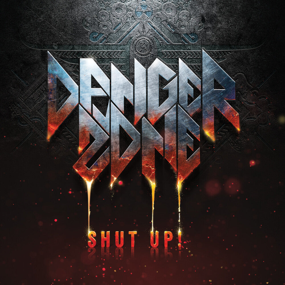 Danger Zone - Shut Up! Music CD