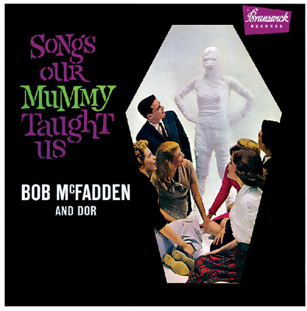 McFadden, Bob & Dor - Songs Our Mummy Taught Us [LP] Vinyl Record