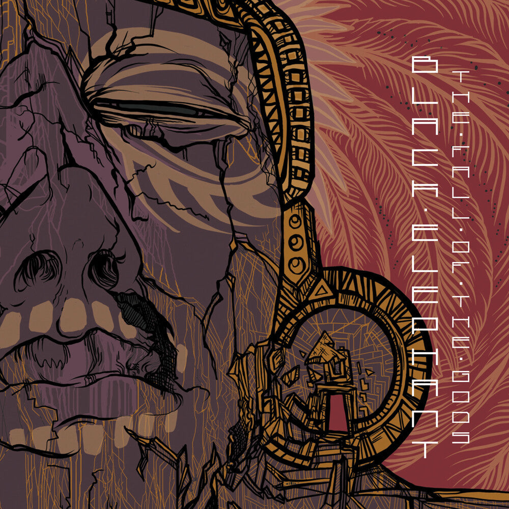 Black Elephant - Fall Of The Gods [CD]
