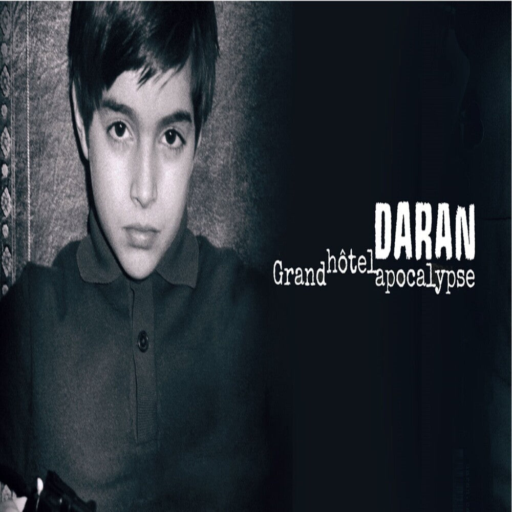 Daran - Grand Hotel Apocalypse [CD]