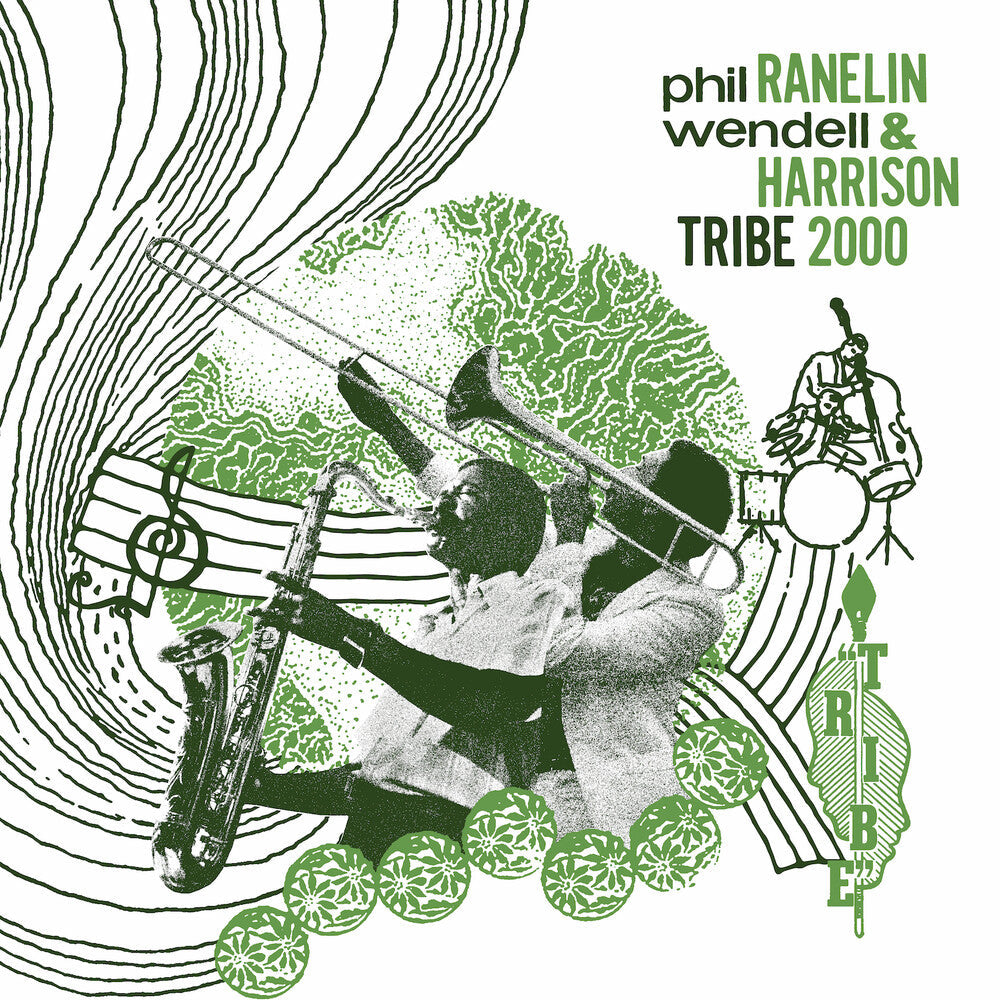Phil Ranelin  / Harrison,Wendell - Tribe 2000 [CD]