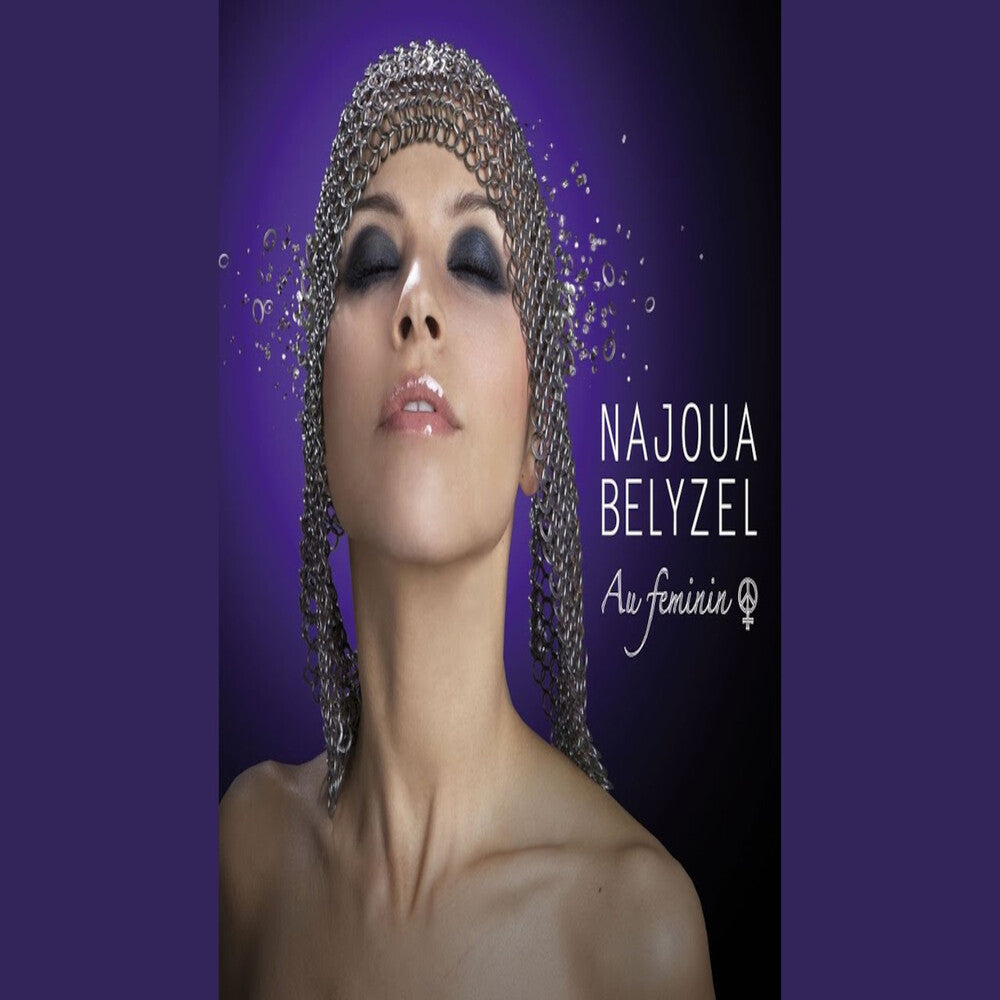 Najoua Belyzel - Au Feminin [CD]