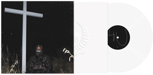 Jpegmafia - I Lay Down My Life For You - White - Vinyl Record