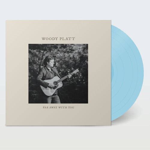 Platt,woody - Far Away With You - Vinyl Record