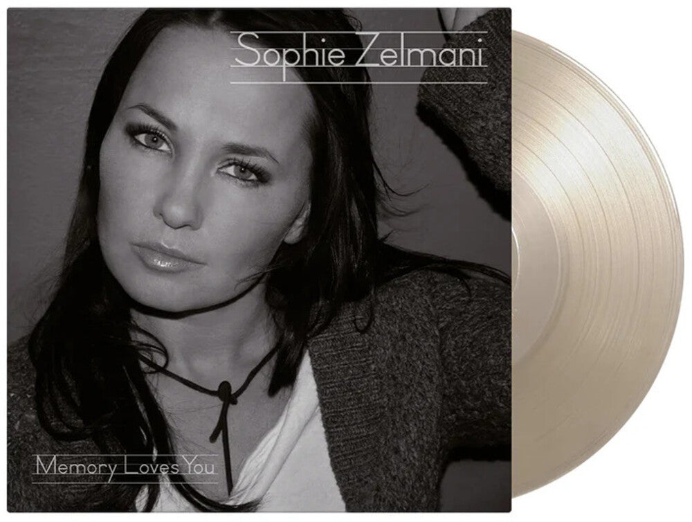 Sophie Zelmani - Memory Loves You [Clear Vinyl] [Limited Edition] [180 Gram] (Hol) Vinyl Record