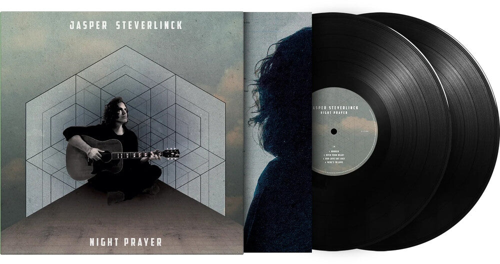 Jasper Steverlinck - Night Prayer (Blk) [180 Gram] (Hol) Vinyl Record