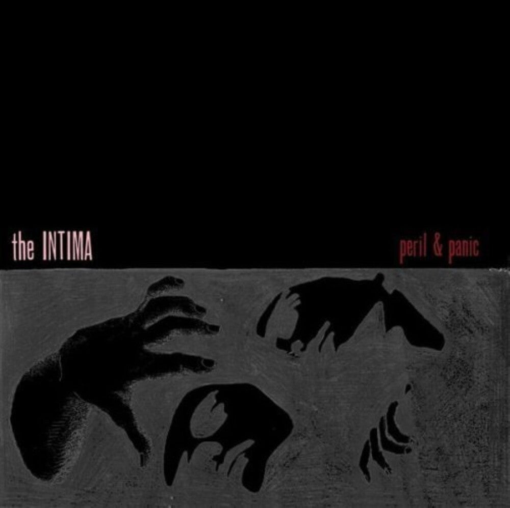 Intima - Peril & Panic [LP] Vinyl Record