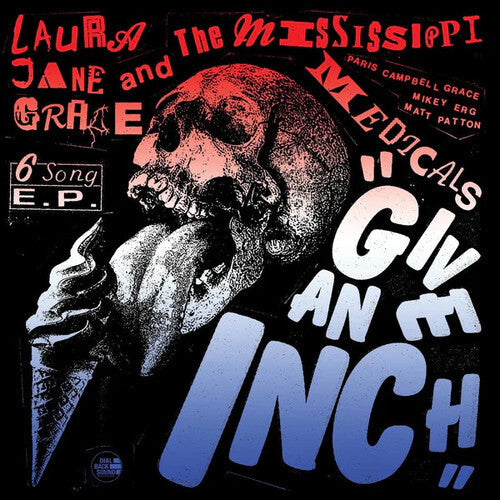 Grace,laura Jane - Give An Inch - Vinyl Record
