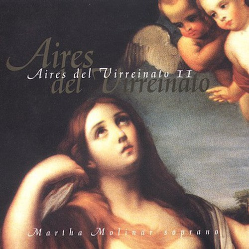 Martha Molinar - Aires Del Virreinato II / Various [CD]