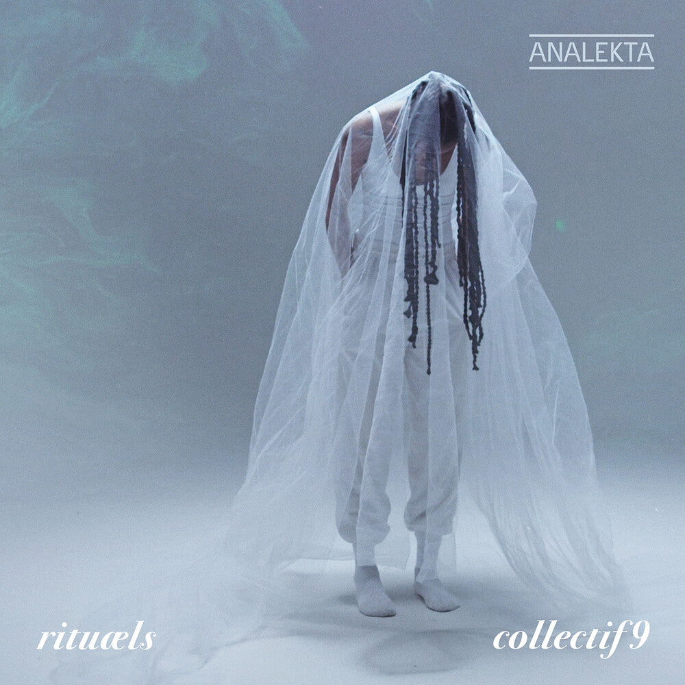collectif9 - Rituaels [CD]