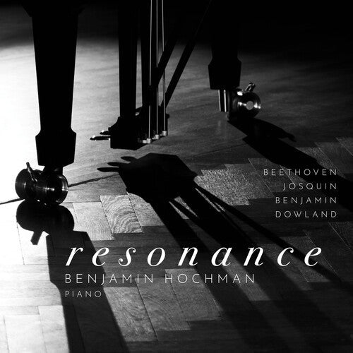 Beethoven,l.v. / Dowland / Hochman - Resonance - Music CD