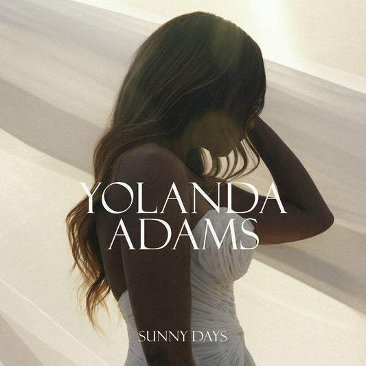 Yolanda Adams - Sunny Days [CD]