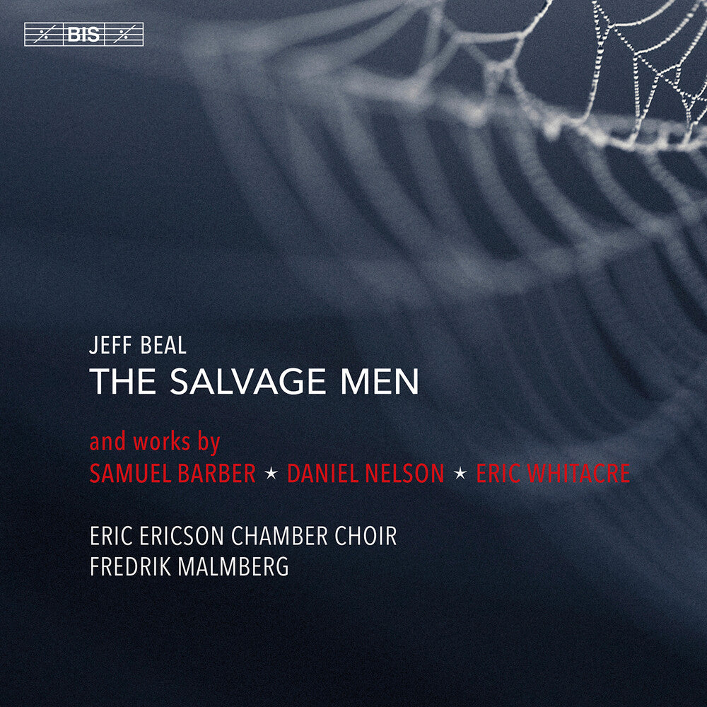 Barber / Whitacre / Eric Ericson Chamber Choir - Salvage Men (Hybr) [CD]