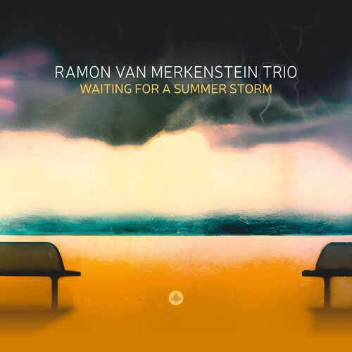 Merkenstein,ramon Van / Venken,lieven - Waiting For A Summer Storm - Music CD