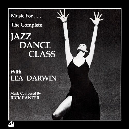 Panzer,rick - Music For The Complete Jazz Dance Class With Lea - Vinyl Record
