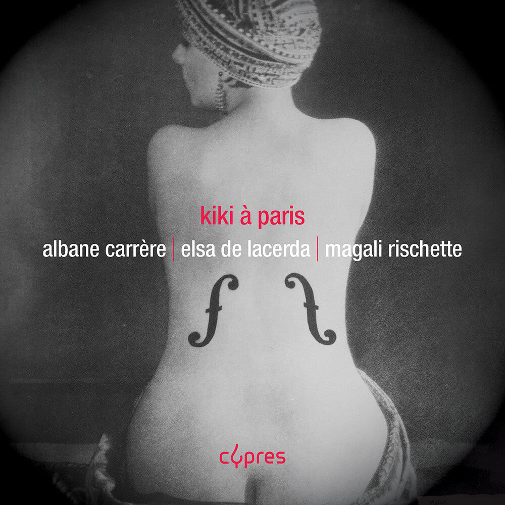 Carrere / Rischette - Kiki A Paris3 [CD]