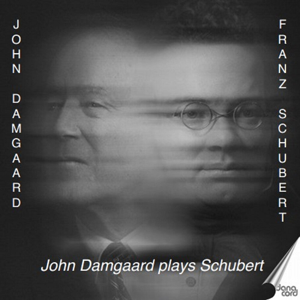 Schubert / Damgaard - John Damgaard Plays Schubert [CD]