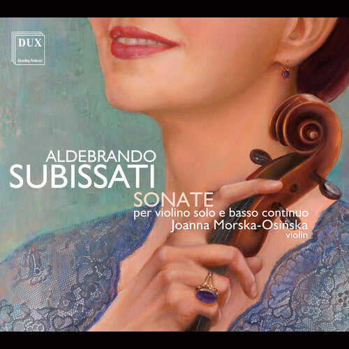 Subissati / Zielinski / Toporowski - Sonate Per Violino Solo E Basso Continuo - Music CD