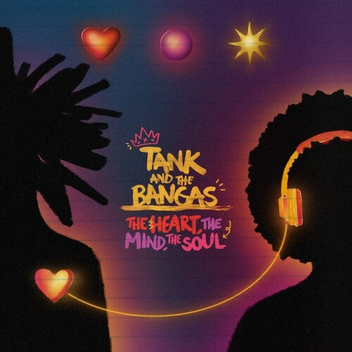 Tank & The Bangas - Heart The Mind The Soul - Music CD