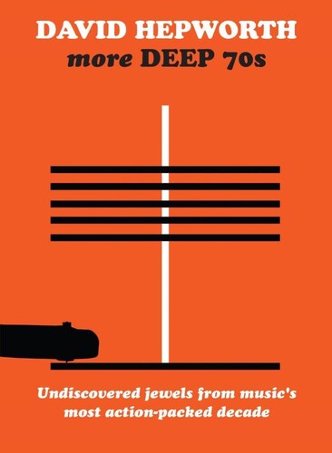 Hepworth's More Deep 70s: Underrated / Various - Hepworth's More Deep 70s: Underrated / Various - Music CD